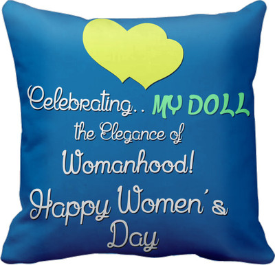 77% OFF on Tiedribbons Geometric Cushions Cover 77% OFF on Tiedribbons Geometric Cushions Cover