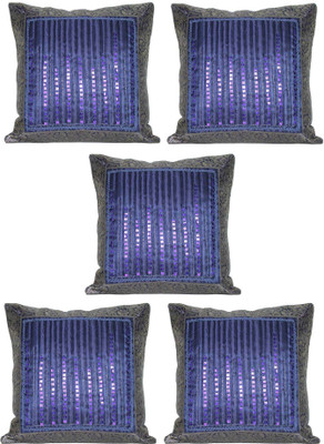 50% OFF on Mysha Geometric Cushions Cover