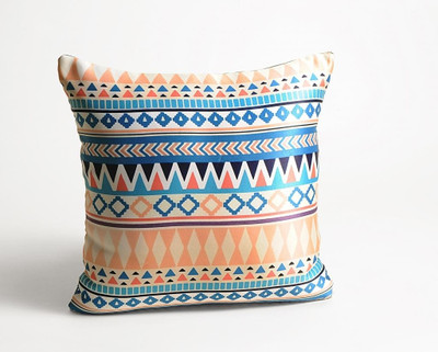 Skipper Abstract Cushions Cover