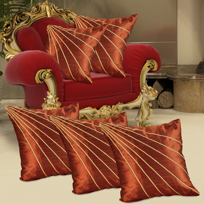 53% OFF on FabLooms Floral Cushions Cover 53% OFF on FabLooms Floral Cushions Cover