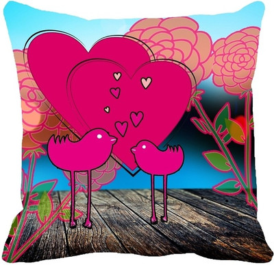 60% OFF on Mesleep Printed Cushions Cover