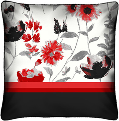 Tangerine Printed Cushions Cover