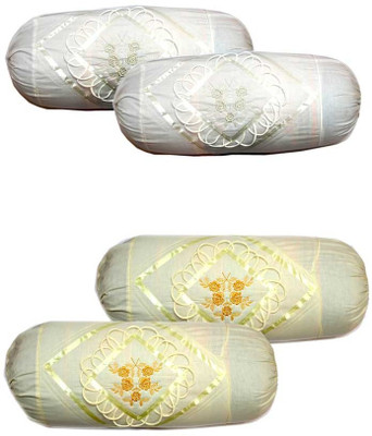 28% OFF on Christy's Collection Embroidered Bolsters Cover 28% OFF on Christy's Collection Embroidered Bolsters Cover