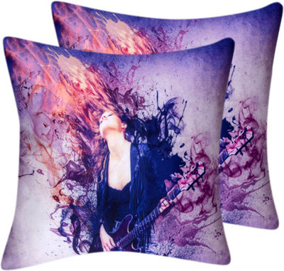 78% OFF on IWS Printed Cushions Cover