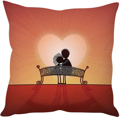 78% OFF on StyBuzz Printed Cushions Cover