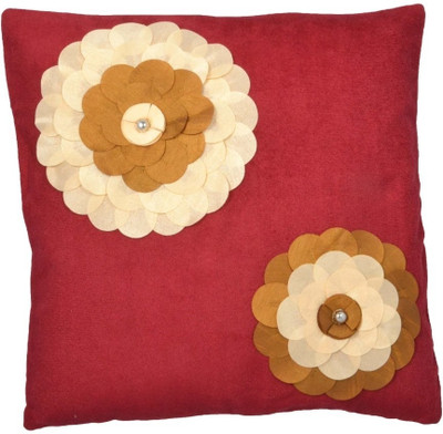 50% OFF on Nikunj Floral Cushions Cover 50% OFF on Nikunj Floral Cushions Cover