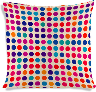 56% OFF on ShopMantra Polka Cushions Cover