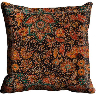 60% OFF on meSleep Self Design Cushions Cover