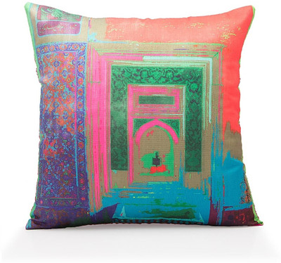 50% OFF on ARTychoke Abstract Cushions Cover 50% OFF on ARTychoke Abstract Cushions Cover