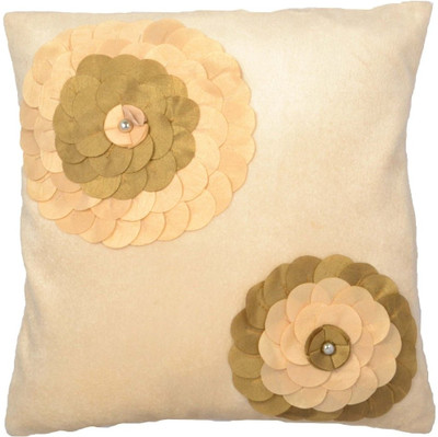 47% OFF on Nikunj Floral Cushions Cover