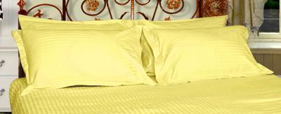 Just Linen Striped Pillows Cover Just Linen Striped Pillows Cover