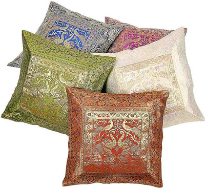 50% OFF on Little India Damask Cushions Cover