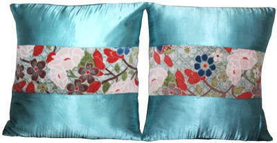 35% OFF on All About Art Floral Cushions Cover 35% OFF on All About Art Floral Cushions Cover