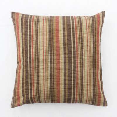 54% OFF on Blueberry Home Striped Cushions Cover