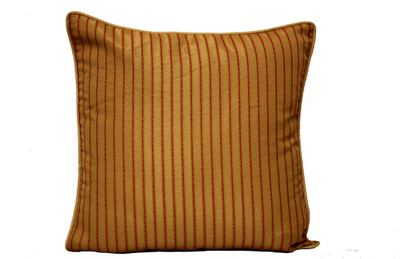 60% OFF on Midtown Furnishings Striped Cushions Cover