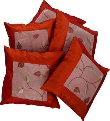52% OFF on Rajrang Floral Cushions Cover