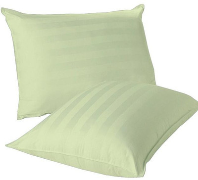 12% OFF on MISR Striped Pillows Cover