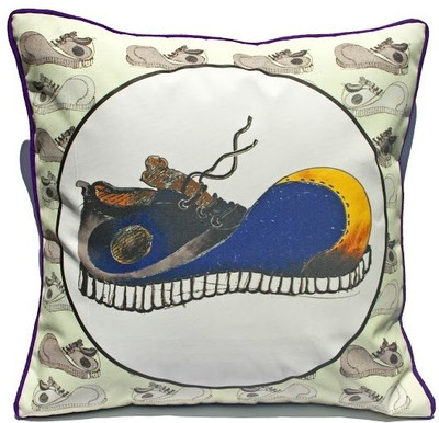 20% OFF on Squirrel Design Abstract Cushions Cover