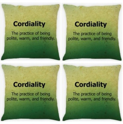 85% OFF on Amore Printed Cushions Cover 85% OFF on Amore Printed Cushions Cover