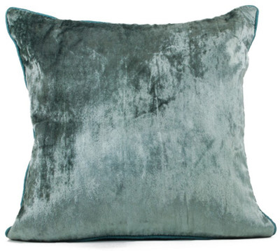 77% OFF on Rutbaa Solid Cushions Cover