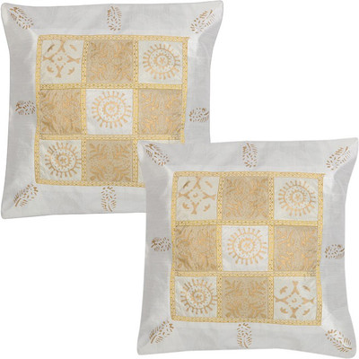 40% OFF on Rajrang Floral Cushions Cover