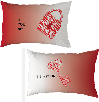 Right Graphic Pillows Cover