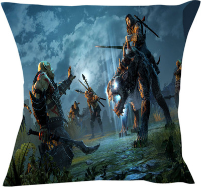 68% OFF on Fairprice Printed Cushions Cover