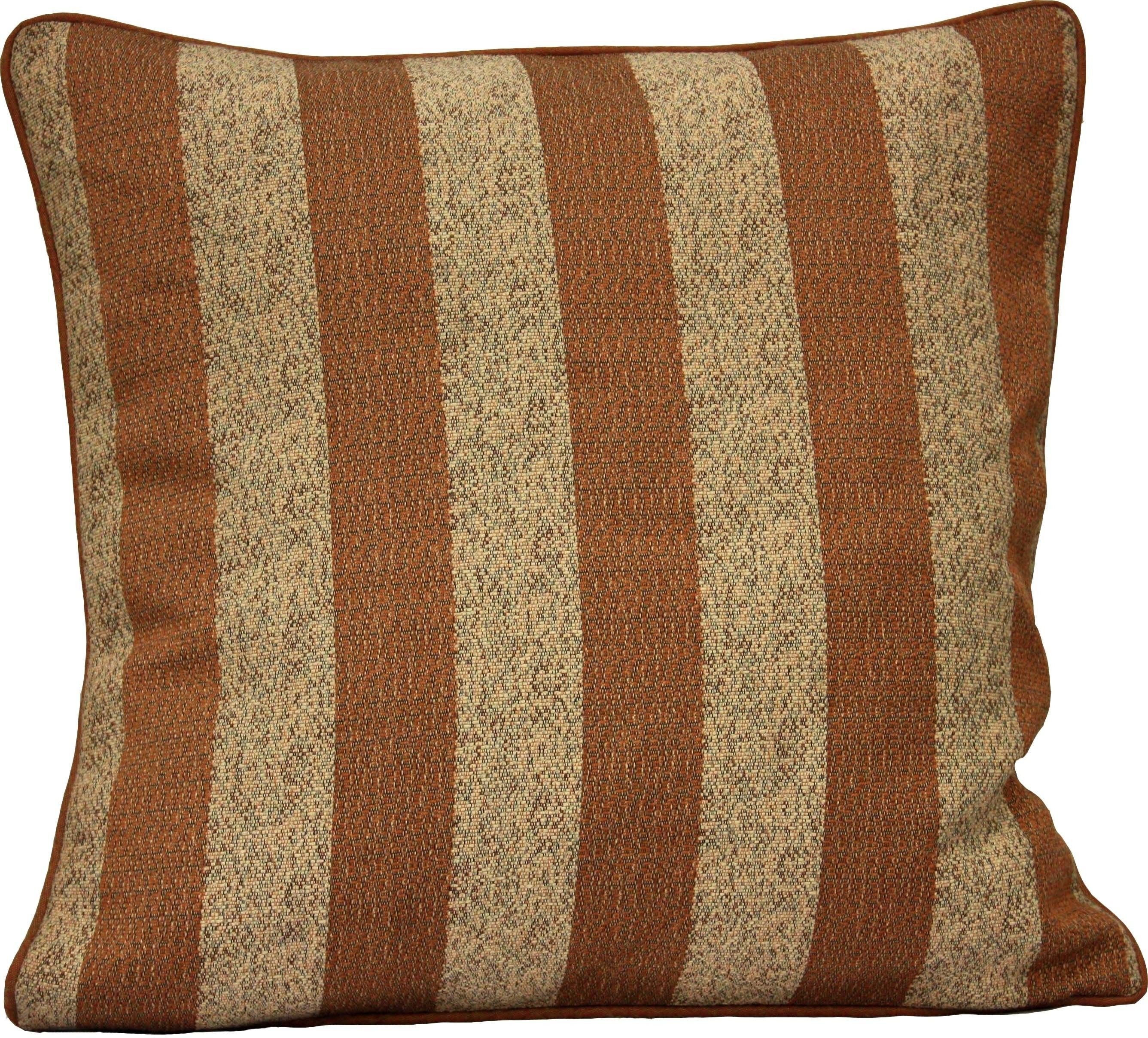 60% OFF on Midtown Furnishings Striped Cushions Cover