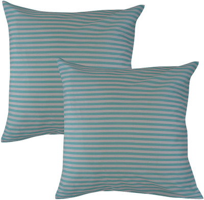 60% OFF on Home Kouture Striped Cushions Cover
