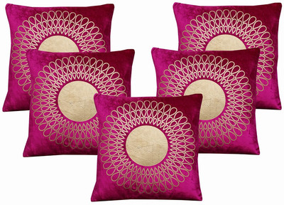 38% OFF on Dekor World Abstract Cushions Cover