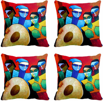 30% OFF on StyleNcomfort Printed Cushions Cover 30% OFF on StyleNcomfort Printed Cushions Cover