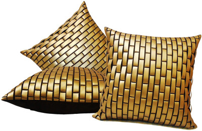 57% OFF on ZIKRAK EXIM Embroidered Cushions Cover