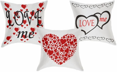 57% OFF on Dekor World Geometric Cushions Cover