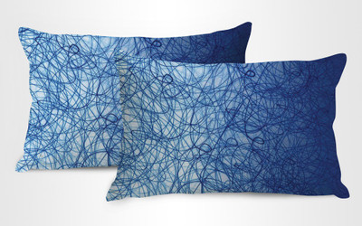 54% OFF on StyBuzz Printed Pillows Cover