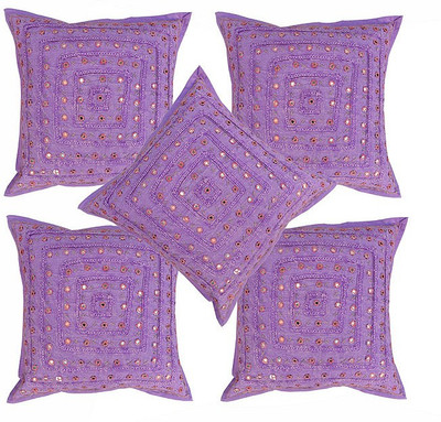 47% OFF on Pezzava Embroidered Bolsters Cover 47% OFF on Pezzava Embroidered Bolsters Cover