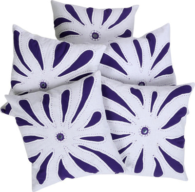 53% OFF on Rajrang Floral Cushions Cover 53% OFF on Rajrang Floral Cushions Cover