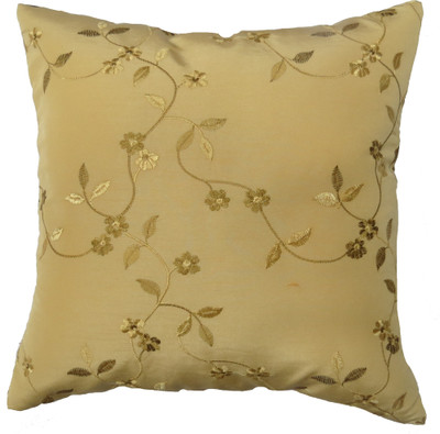 Aawrun Embroidered Cushions Cover