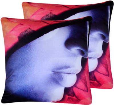 78% OFF on IWS Abstract Cushions Cover