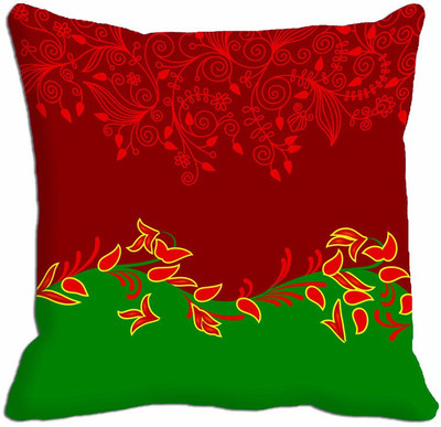38% OFF on Mayasnaturals Self Design Cushions Cover