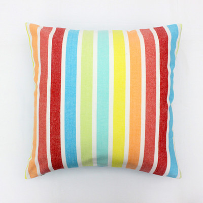 54% OFF on Blueberry Home Striped Cushions Cover