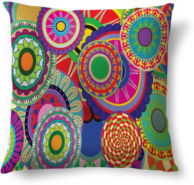 72% OFF on AMY Abstract Cushions Cover