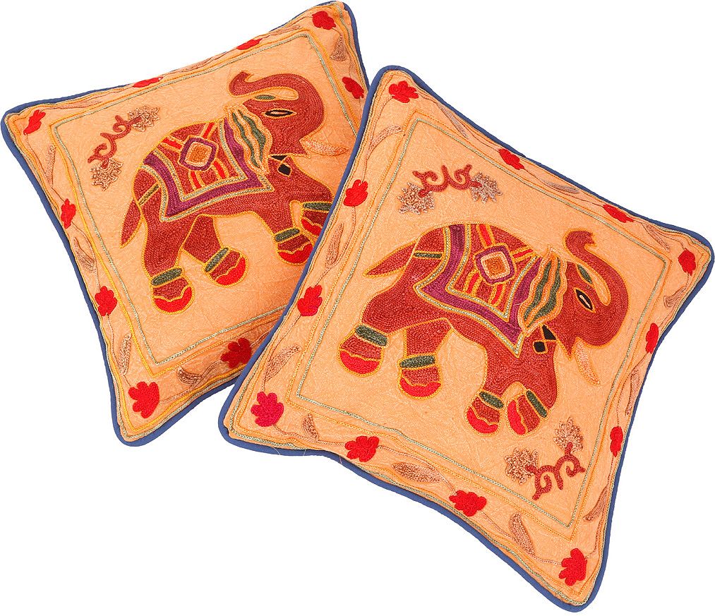 53% OFF on Rajrang Animal Cushions Cover 53% OFF on Rajrang Animal Cushions Cover