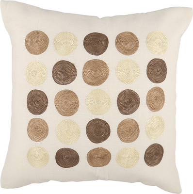 66% OFF on Nikunj Embroidered Cushions Cover