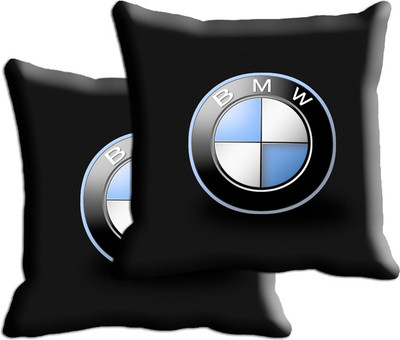 82% OFF on Fairdeal CD BMW-02 Car Cushion