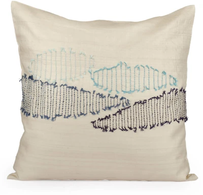 10% OFF on Indian August Embroidered Cushions Cover 10% OFF on Indian August Embroidered Cushions Cover