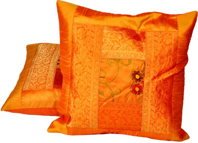 46% OFF on Little India Cushions Cover