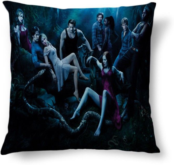 72% OFF on Amy Printed Cushions Cover
