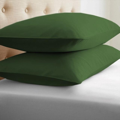 14% OFF on LNT Solid Pillows Cover