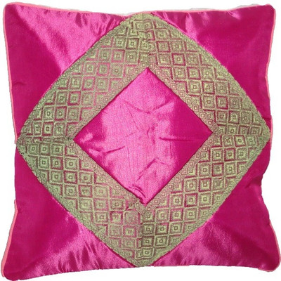 18% OFF on ZigmaCollections Embroidered Cushions Cover 18% OFF on ZigmaCollections Embroidered Cushions Cover