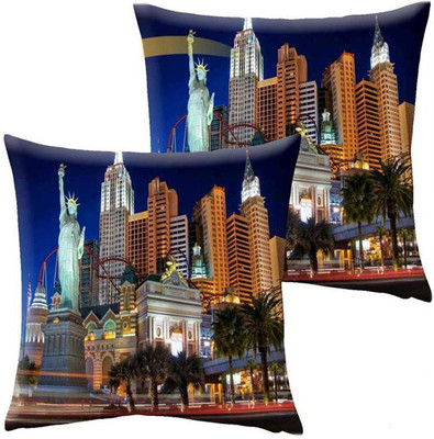 67% OFF on Newgenn India Abstract Cushions Cover 67% OFF on Newgenn India Abstract Cushions Cover